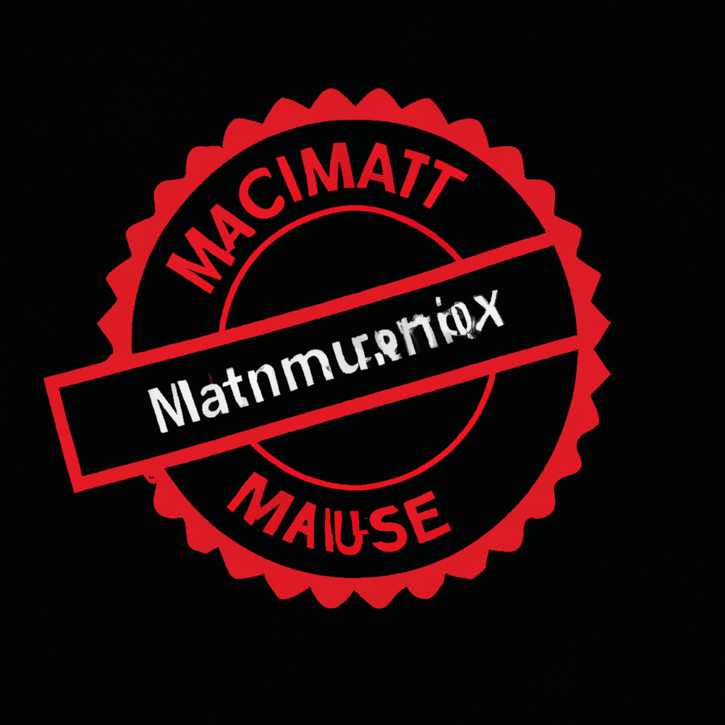 Minimal certificate style trust badge